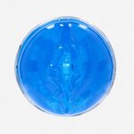 Real Rock Easy Rider Pussy Masturbator Blue