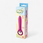 FLIRTS Super Bullet 10 x Vibrator Pinkki