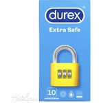 Durex Extra Safe Condoms 10 pcs
