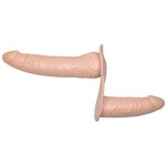 You2Toys Double Dong Strap-On Dildo