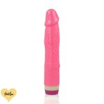 Pink Vibrator 21 cm