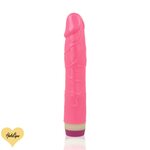 Pink Vibrator 21 cm
