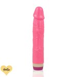 Pink Vibrator 21 cm