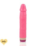 Pink Vibrator 21 cm