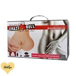 Crazy Bull Realistic Pussy & Ass