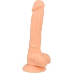 Dream Toys Dildo Dariell Ultra Realistic Vaalea