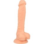 Dream Toys Dildo Dariell Ultra Realistic Vaalea