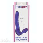 Toy Joy Bend Over Boyfriend Strap-On