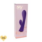 Toy Joy Iris Vibraattori Klitoriskiihottimella