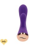 Toy Joy Iris Vibraattori Klitoriskiihottimella