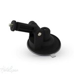 CRUIZR Adapteri Holder With Suction Cup