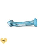 GILDO - Ocean Ripple Glass Dildo