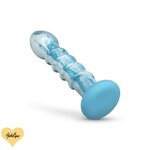 GILDO - Ocean Wave Glass Dildo