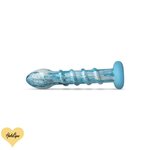 GILDO - Ocean Wave Glass Dildo