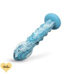 GILDO - Ocean Wave Glass Dildo