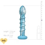 GILDO - Ocean Wave Glass Dildo