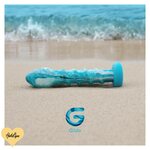 GILDO - Ocean Wave Glass Dildo