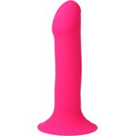 Dream Toys Lämpömuokattava Pinkki Dildo