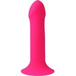 Dream Toys Lämpömuokattava Pinkki Dildo