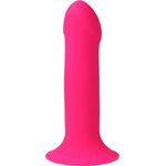 Dream Toys Lämpömuokattava Pinkki Dildo