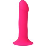 Dream Toys Lämpömuokattava Pinkki Dildo