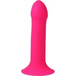 Dream Toys Lämpömuokattava Pinkki Dildo