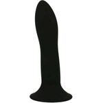 Dream Toys Dildo Lämpömuokattava Musta Premium