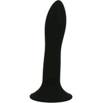 Dream Toys Dildo Lämpömuokattava Musta Premium