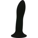 Dream Toys Dildo Lämpömuokattava Musta Premium