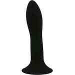 Dream Toys Dildo Lämpömuokattava Musta Premium