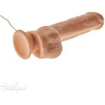 MR. Dixx Dildo Moottorilla Playful Prince