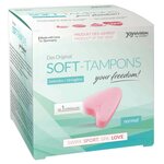 Soft Tampons 3 kpl