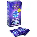 SKINS Extra Large Kondomit 12 kpl