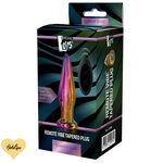 Dream Toys Glamour Glass Radio-Ohjattava Anaalitappi