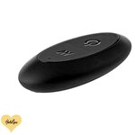 Dream Toys Glamour Glass Radio-Ohjattava Anaalitappi