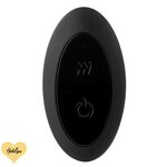 Dream Toys Glamour Glass Radio-Ohjattava Anaalitappi