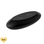 Dream Toys Glamour Glass Radio-Ohjattava Anaalitappi