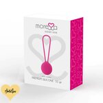 Osian One Premium Silicone Kegel Ball różowy