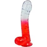 NMC Dildo Jolly Buttcock Punainen