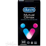 Durex Mutual Climax Condoms 10kpl