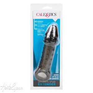 California Exotics Penisjatko Ultmate Stud Extender Tumma