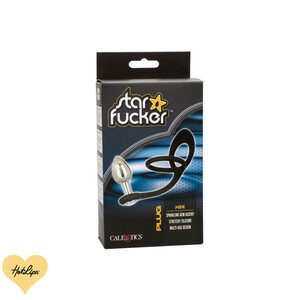 California Exotics Star Fucker Mini Plug
