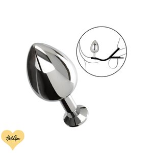 California Exotics Star Fucker XL Teardrop Plug