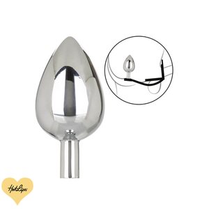 California Exotics Star Fucker XL Teardrop Plug
