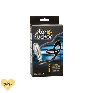 California Exotics Star Fucker Glider Plug