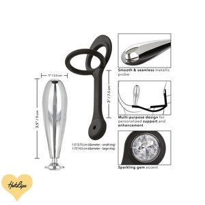 California Exotics Star Fucker Glider Plug