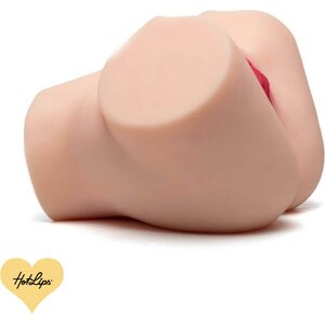 Roxy Pussy & Ass Tekopillu
