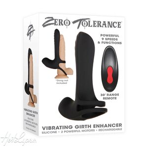 Zero Tolerance Peniksenpaksunnin Moottorilla