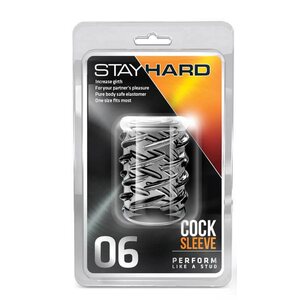 Blush Novelties Cock Sleeve Stay Hard 06