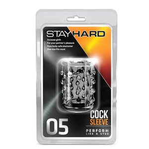 Blush Novelties Cock Sleeve Stay Hard 05